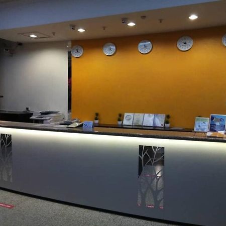 Hotel Zamburger Wira Kuala Lumpur Exteriör bild