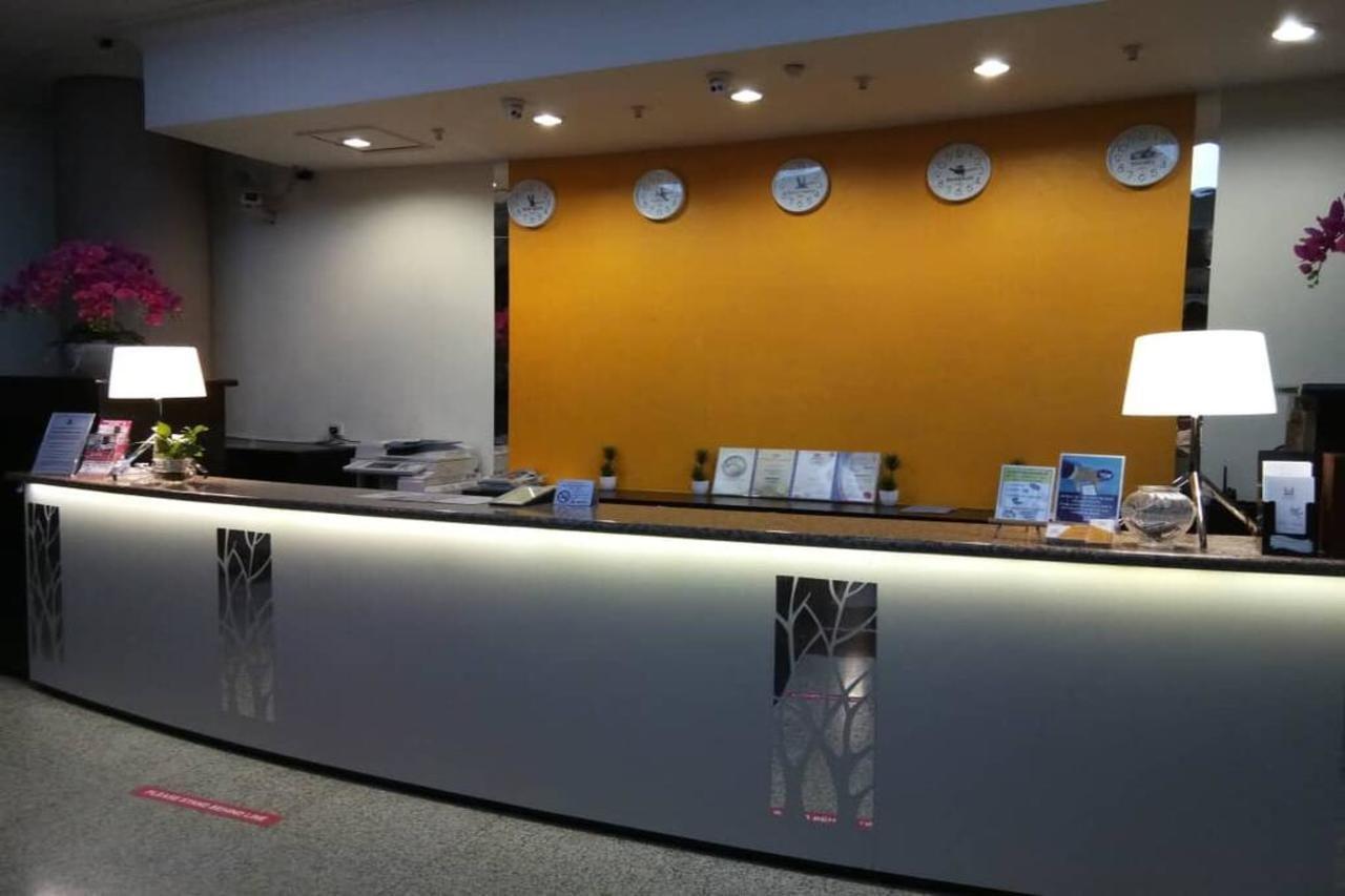 Hotel Zamburger Wira Kuala Lumpur Exteriör bild