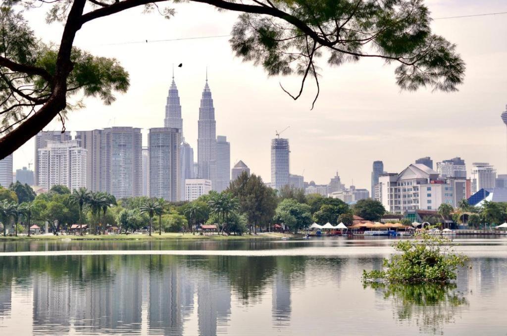 Hotel Zamburger Wira Kuala Lumpur Exteriör bild