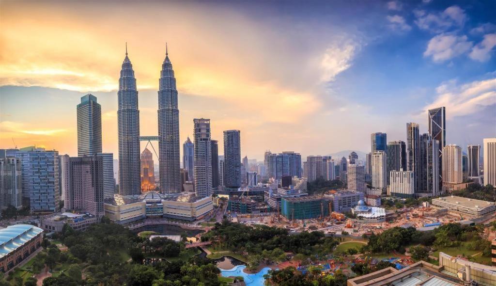 Hotel Zamburger Wira Kuala Lumpur Exteriör bild