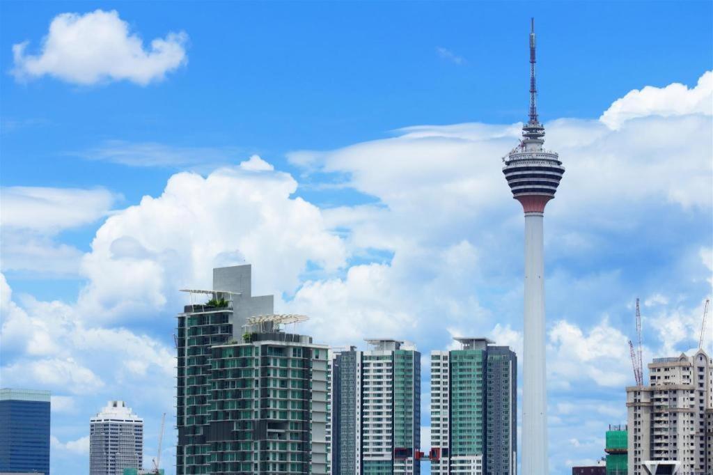 Hotel Zamburger Wira Kuala Lumpur Exteriör bild