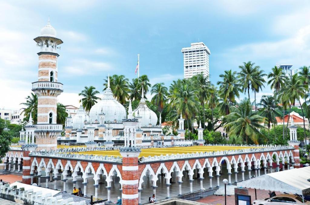 Hotel Zamburger Wira Kuala Lumpur Exteriör bild