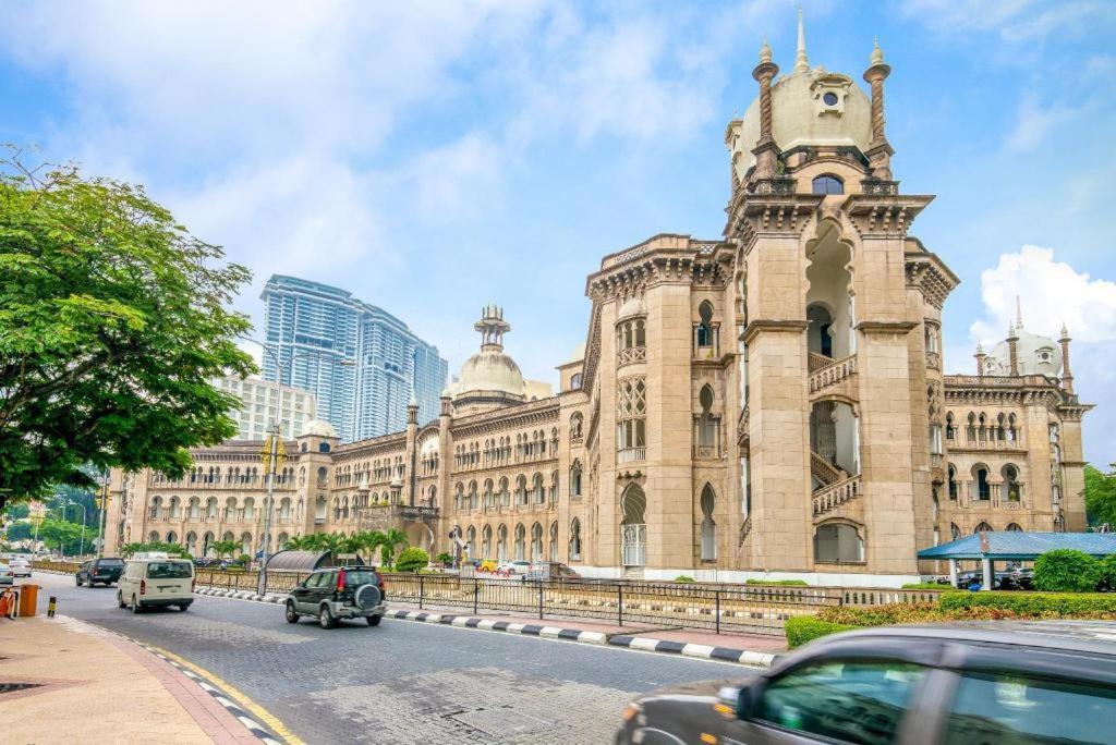 Hotel Zamburger Wira Kuala Lumpur Exteriör bild