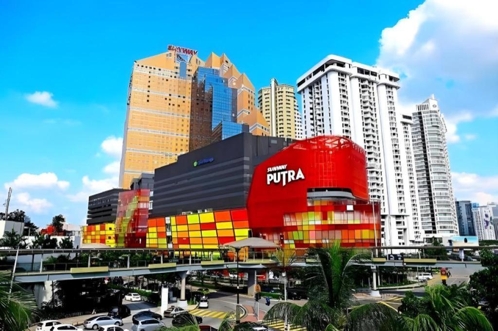 Hotel Zamburger Wira Kuala Lumpur Exteriör bild
