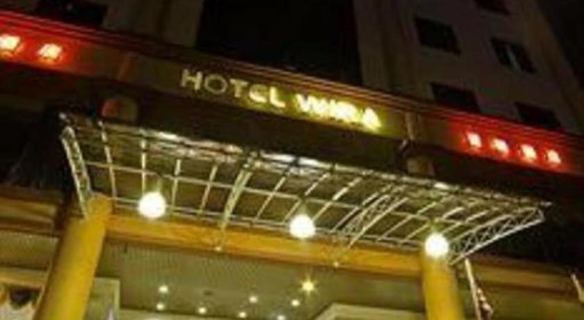 Hotel Zamburger Wira Kuala Lumpur Exteriör bild