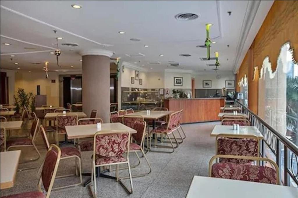 Hotel Zamburger Wira Kuala Lumpur Exteriör bild