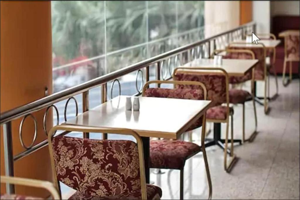 Hotel Zamburger Wira Kuala Lumpur Exteriör bild