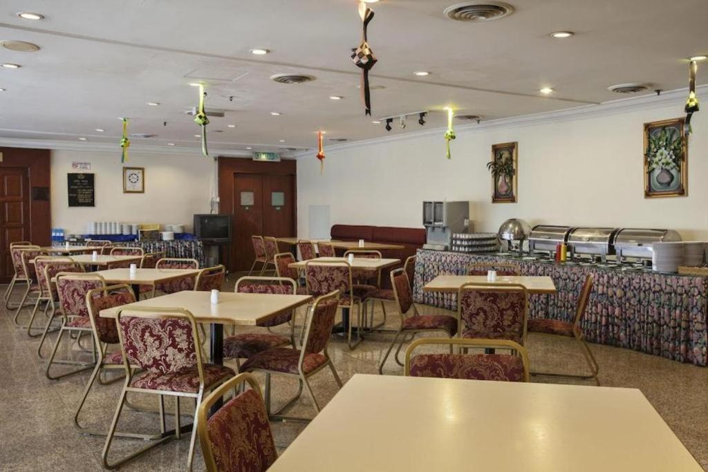 Hotel Zamburger Wira Kuala Lumpur Exteriör bild