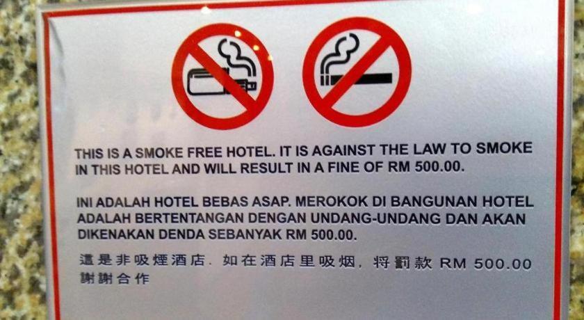 Hotel Zamburger Wira Kuala Lumpur Exteriör bild