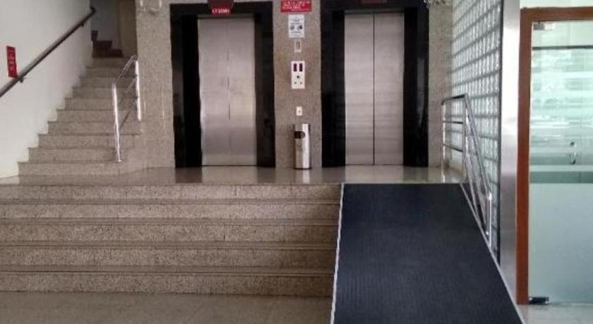 Hotel Zamburger Wira Kuala Lumpur Exteriör bild