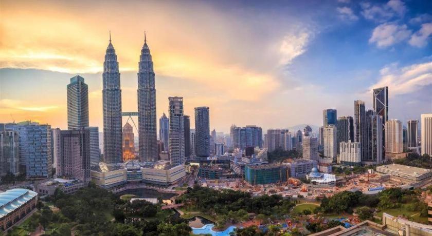 Hotel Zamburger Wira Kuala Lumpur Exteriör bild