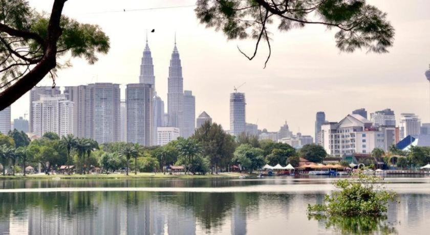 Hotel Zamburger Wira Kuala Lumpur Exteriör bild