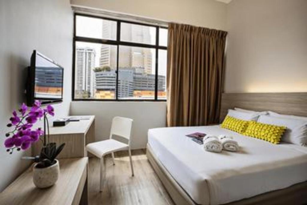 Hotel Zamburger Wira Kuala Lumpur Exteriör bild