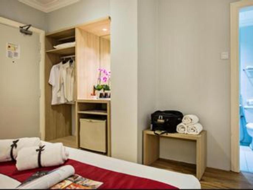 Hotel Zamburger Wira Kuala Lumpur Exteriör bild