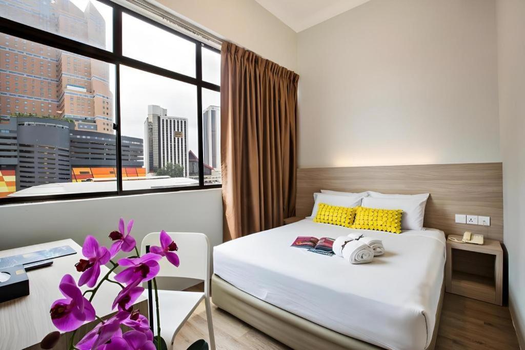 Hotel Zamburger Wira Kuala Lumpur Exteriör bild