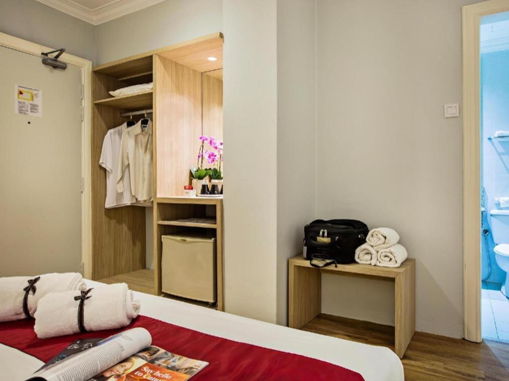 Hotel Zamburger Wira Kuala Lumpur Exteriör bild