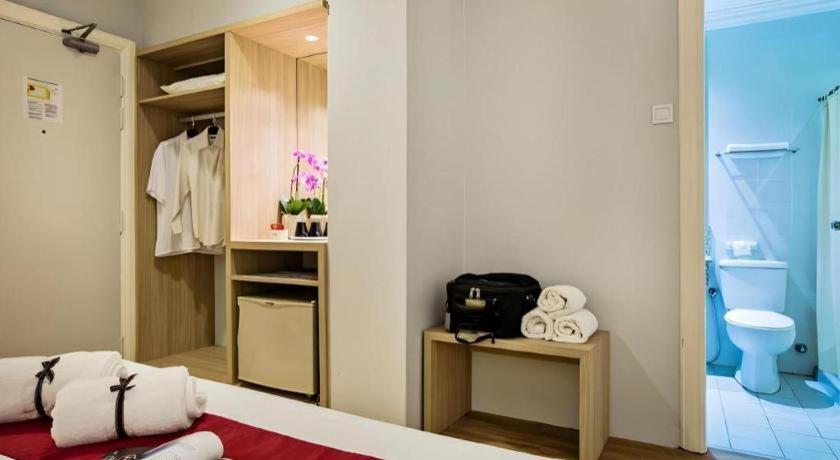 Hotel Zamburger Wira Kuala Lumpur Exteriör bild