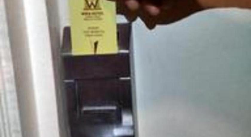 Hotel Zamburger Wira Kuala Lumpur Exteriör bild