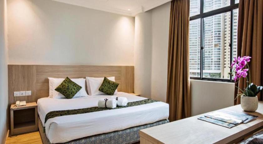 Hotel Zamburger Wira Kuala Lumpur Exteriör bild