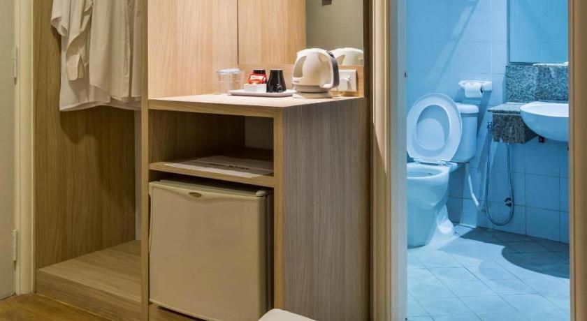 Hotel Zamburger Wira Kuala Lumpur Exteriör bild
