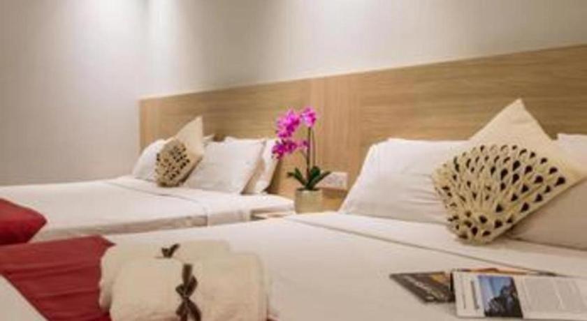 Hotel Zamburger Wira Kuala Lumpur Exteriör bild