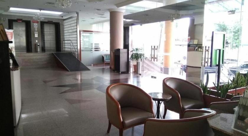 Hotel Zamburger Wira Kuala Lumpur Exteriör bild