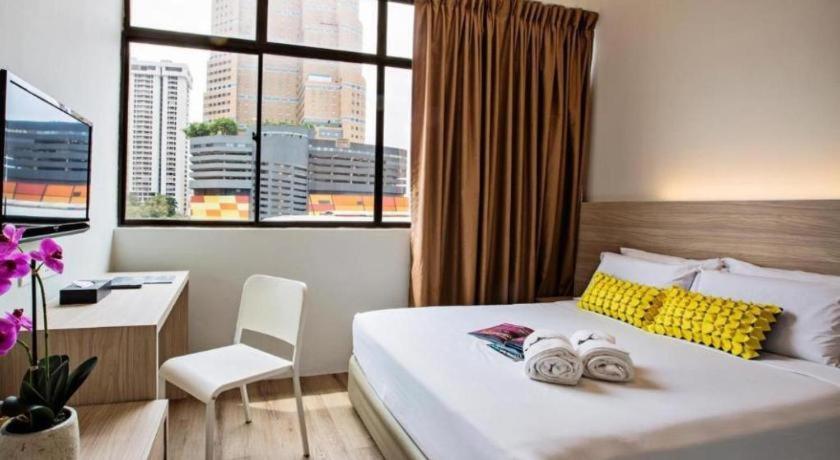 Hotel Zamburger Wira Kuala Lumpur Exteriör bild