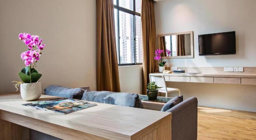 Hotel Zamburger Wira Kuala Lumpur Exteriör bild